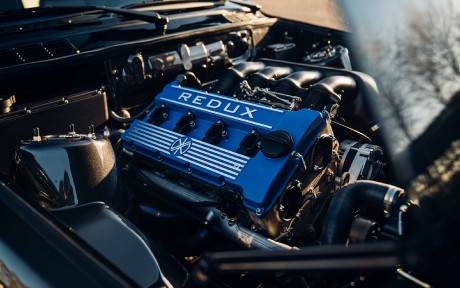 BMW E30 M3 Redux Engine