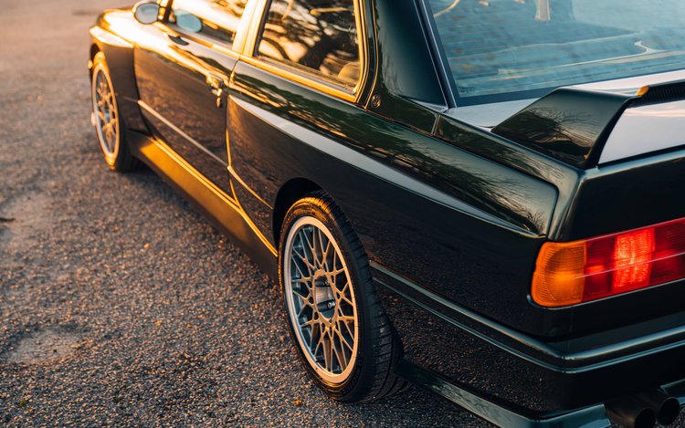 BMW E30 M3 Redux 05